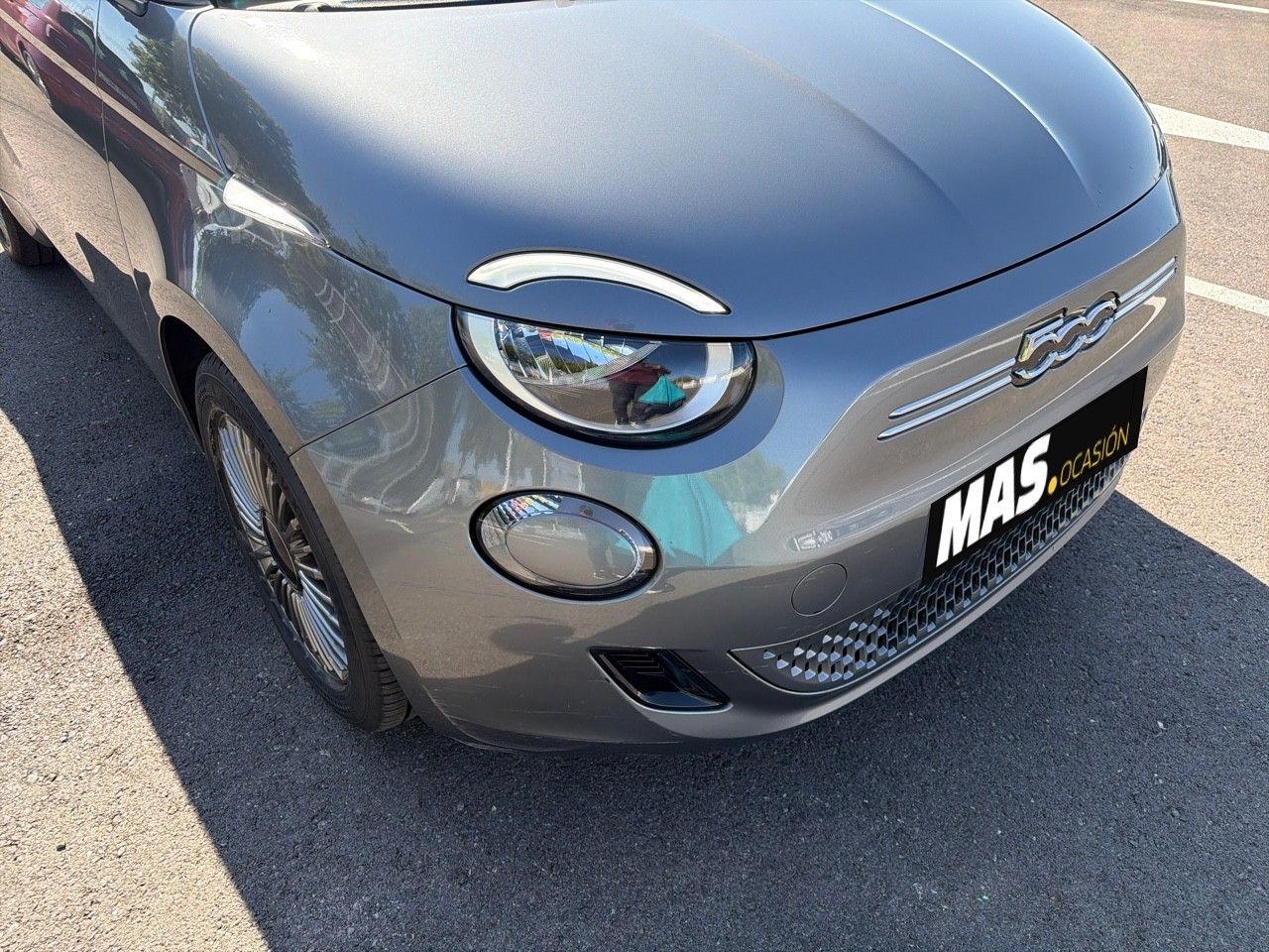 Fiat 500 ICON CABRIO 320km 87kw (118cv) - Foto 17