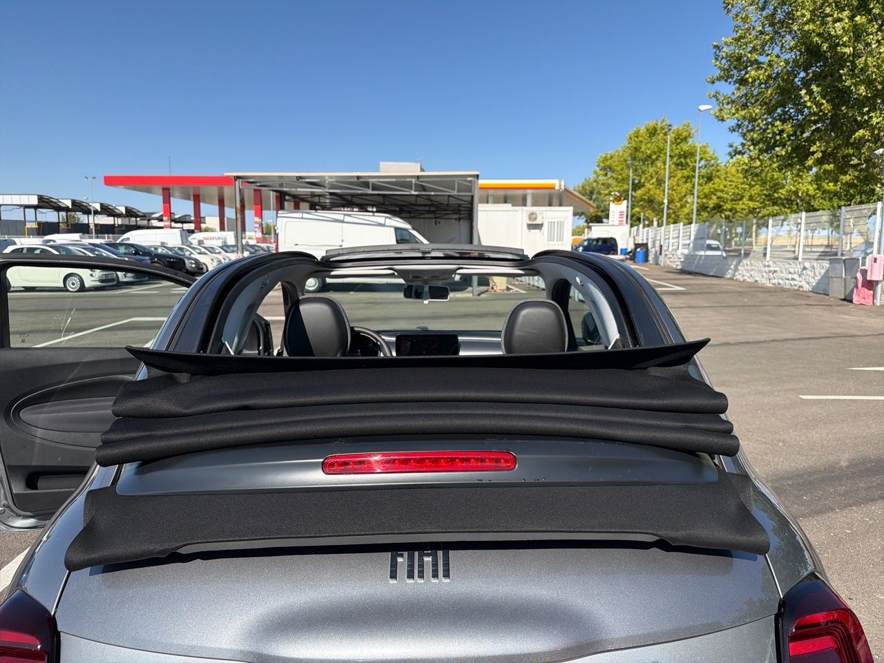 Fiat 500 ICON CABRIO 320km 87kw (118cv) - Foto 22