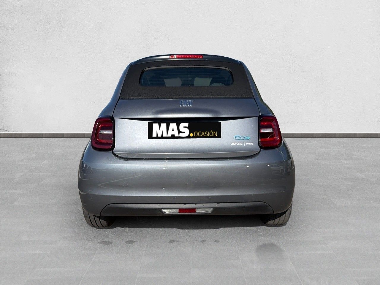 Fiat 500 ICON CABRIO 320km 87kw (118cv) - Foto 6