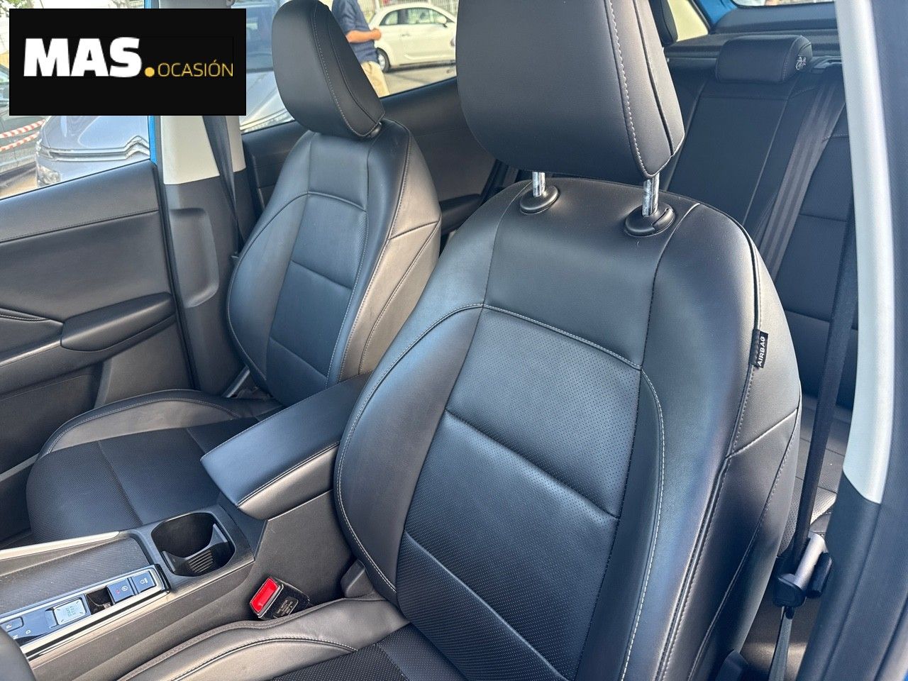 MG ZS Hybrid+ Luxury - Foto 14