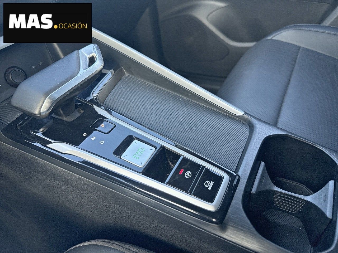 MG ZS Hybrid+ Luxury - Foto 24