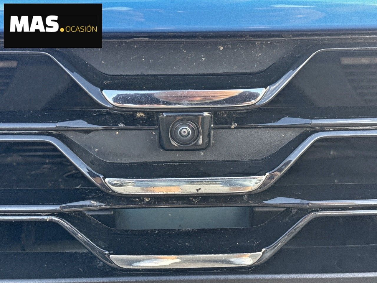 MG ZS Hybrid+ Luxury - Foto 35