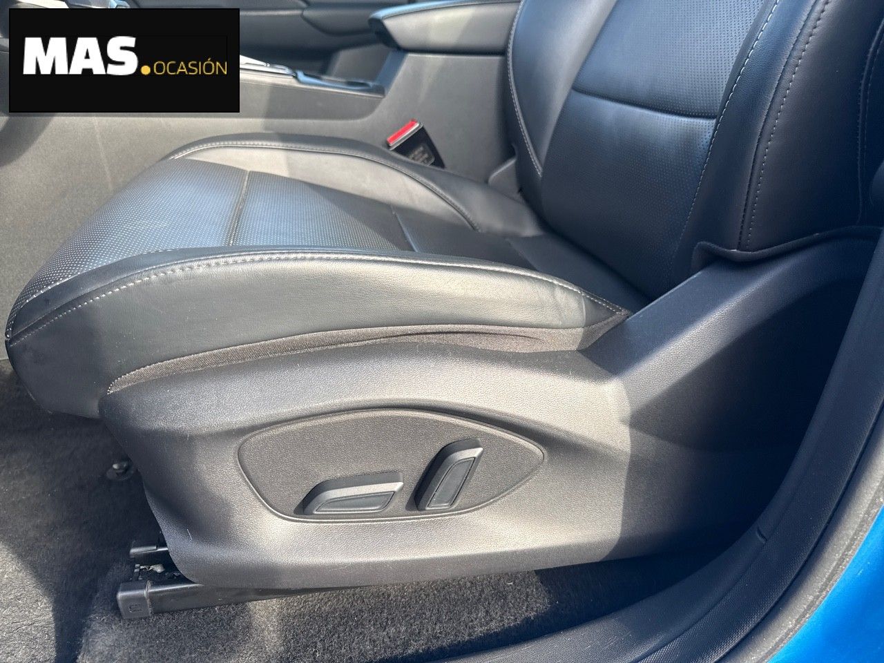 MG ZS Hybrid+ Luxury - Foto 39