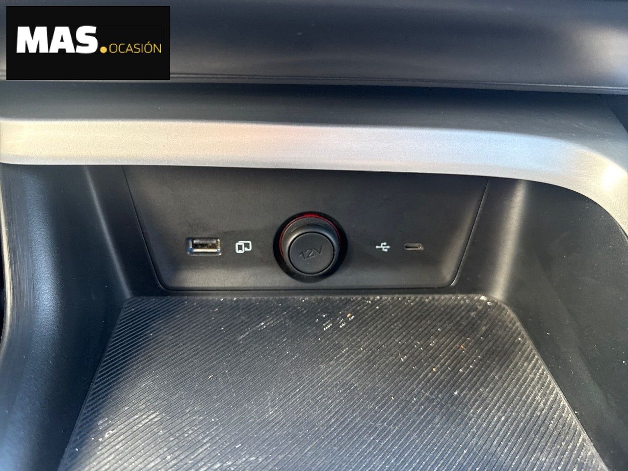 MG ZS Hybrid+ Luxury - Foto 23