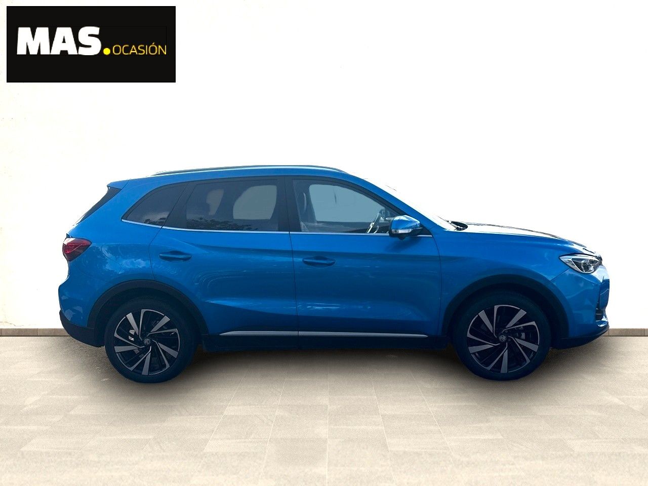 MG ZS Hybrid+ Luxury - Foto 5