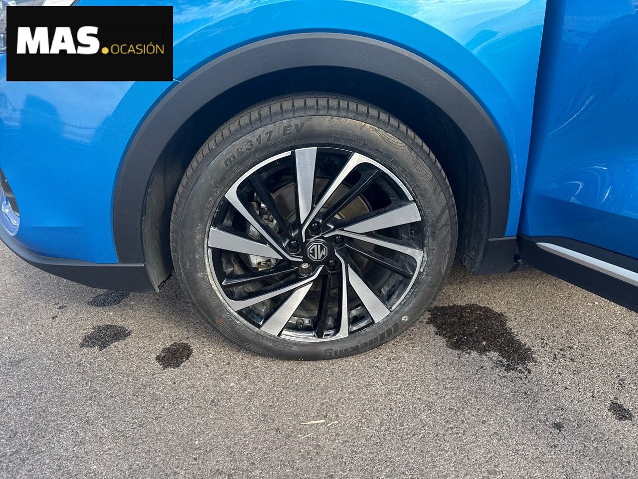 MG ZS Hybrid+ Luxury - Foto 12