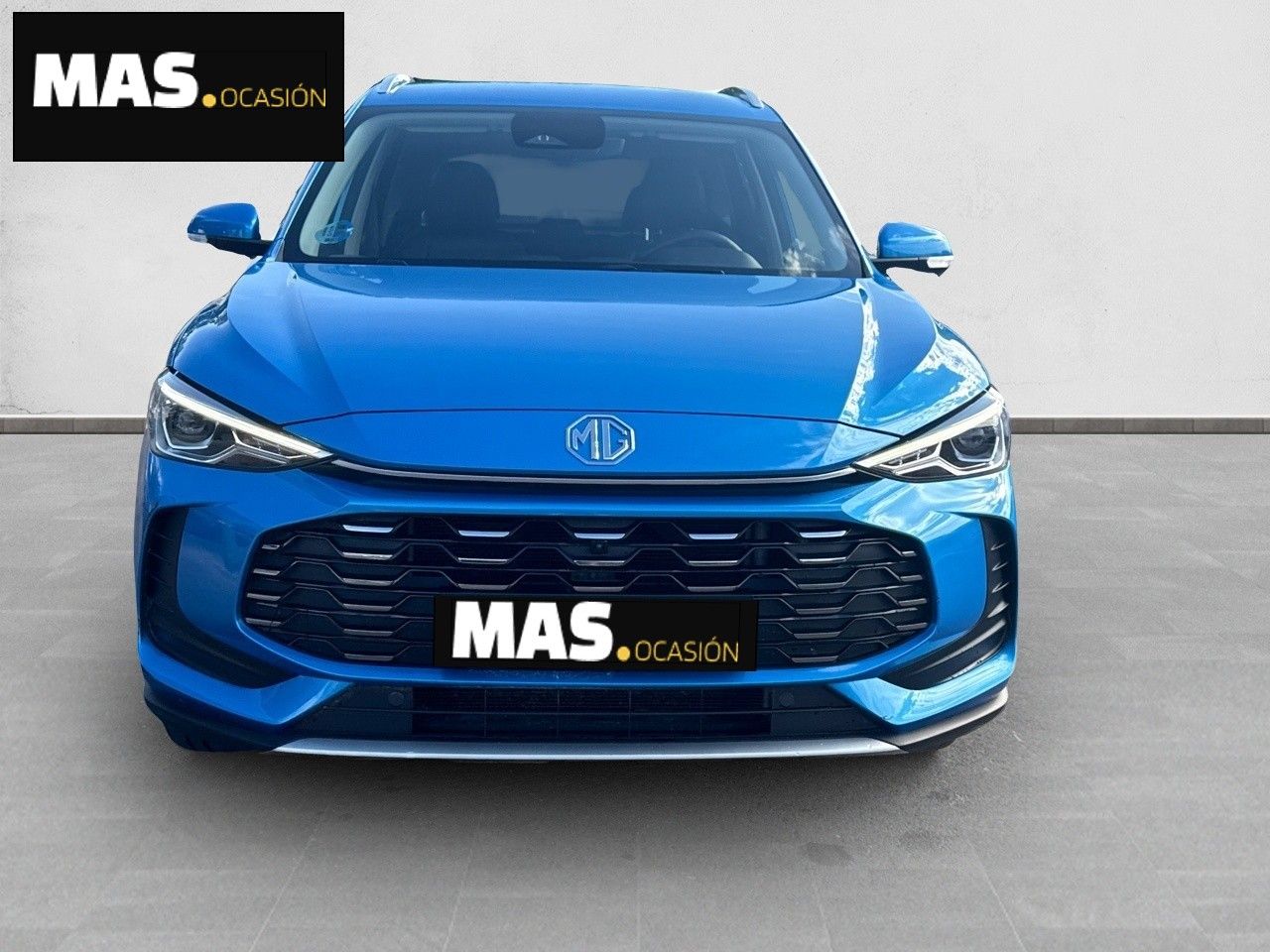 MG ZS Hybrid+ Luxury - Foto 3
