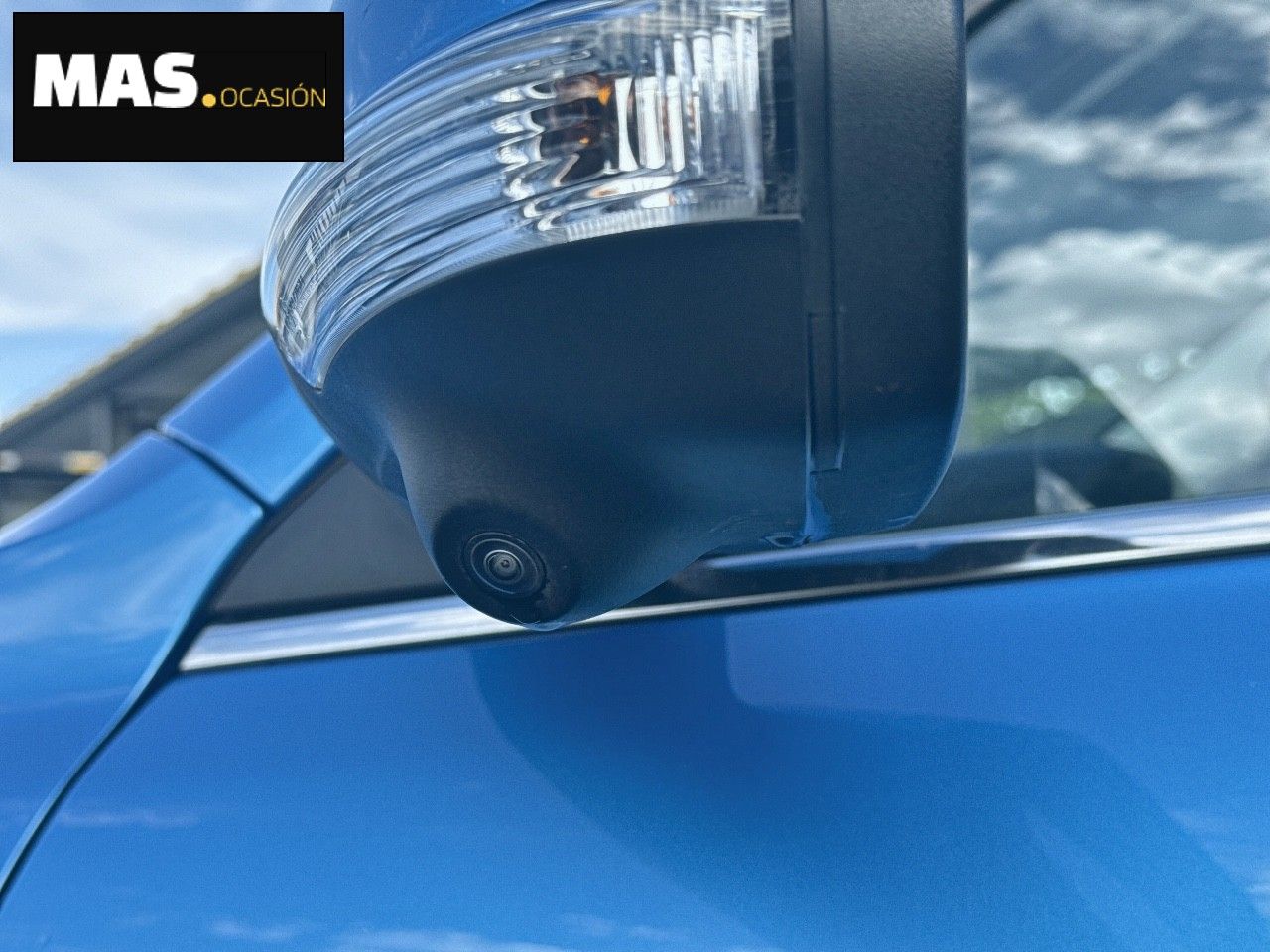 MG ZS Hybrid+ Luxury - Foto 36