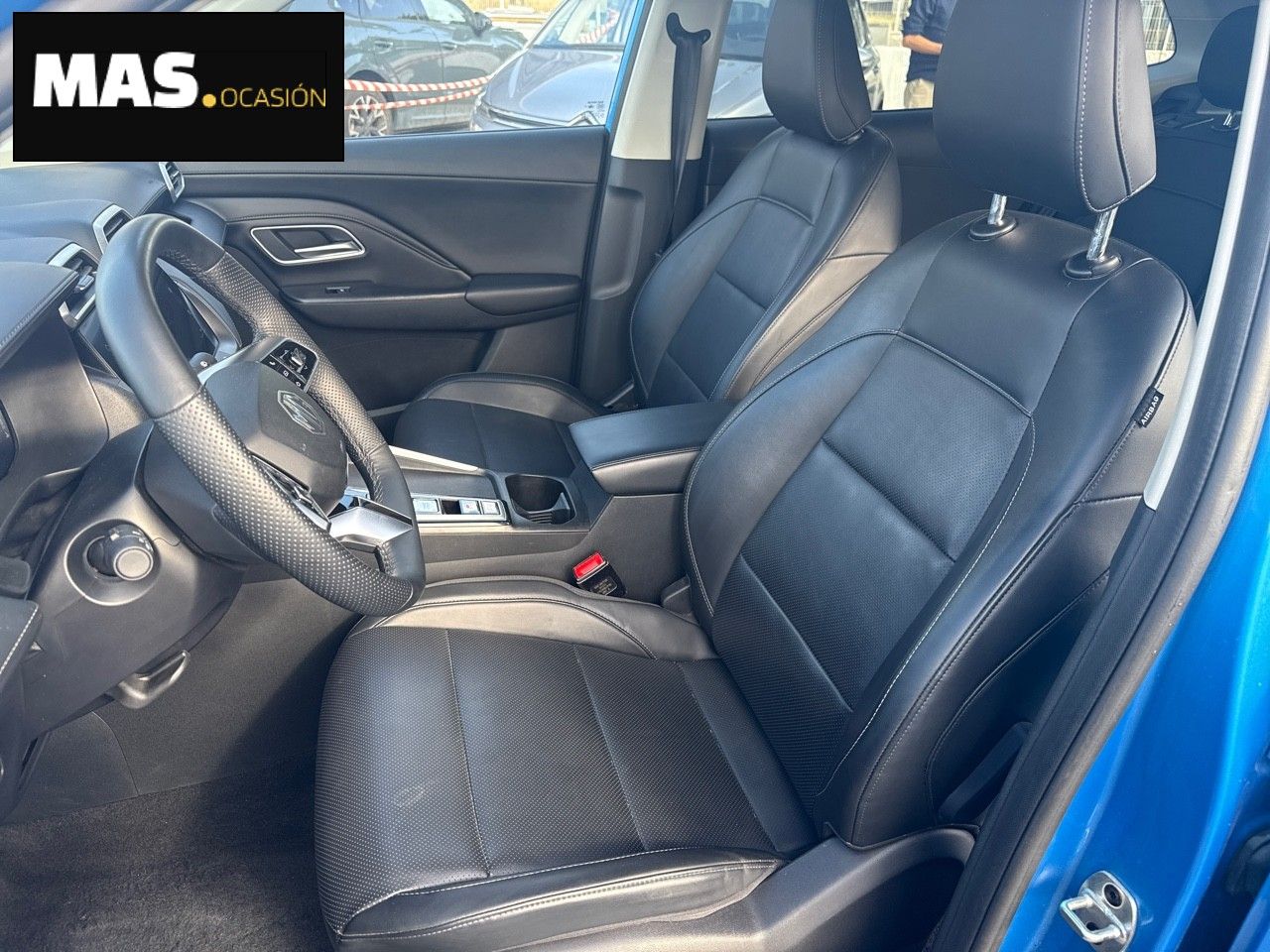 MG ZS Hybrid+ Luxury - Foto 10