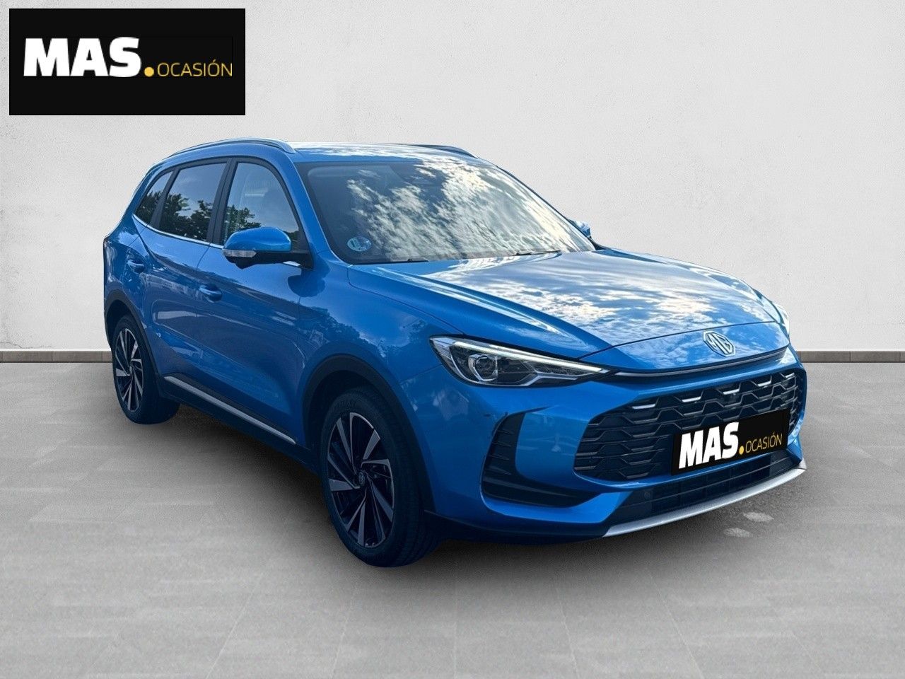 MG ZS Hybrid+ Luxury - Foto 4