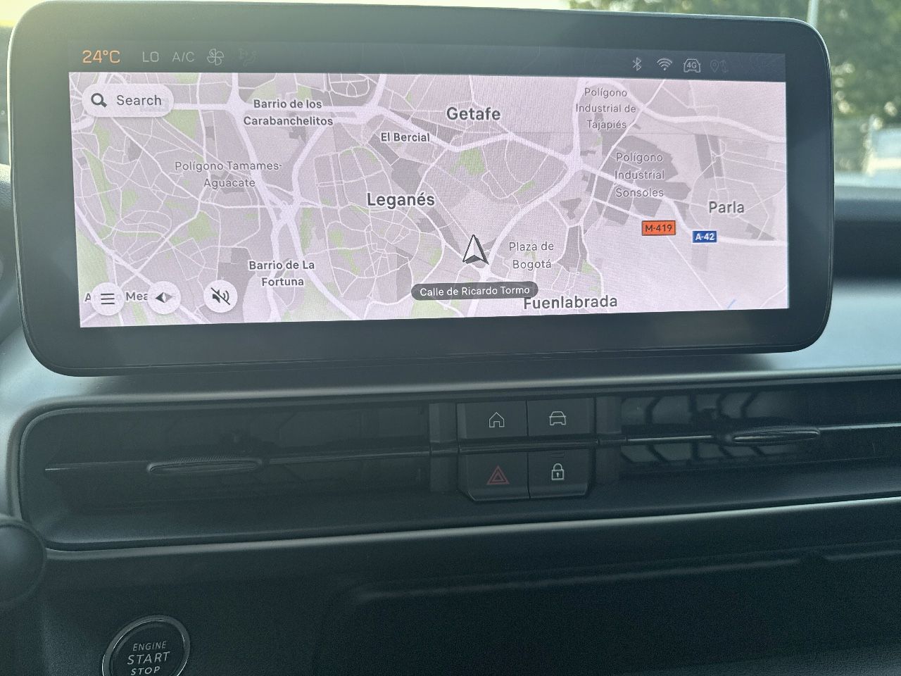 Jeep Avenger 1.2 G 74kW (100CV) Altitude - Foto 14