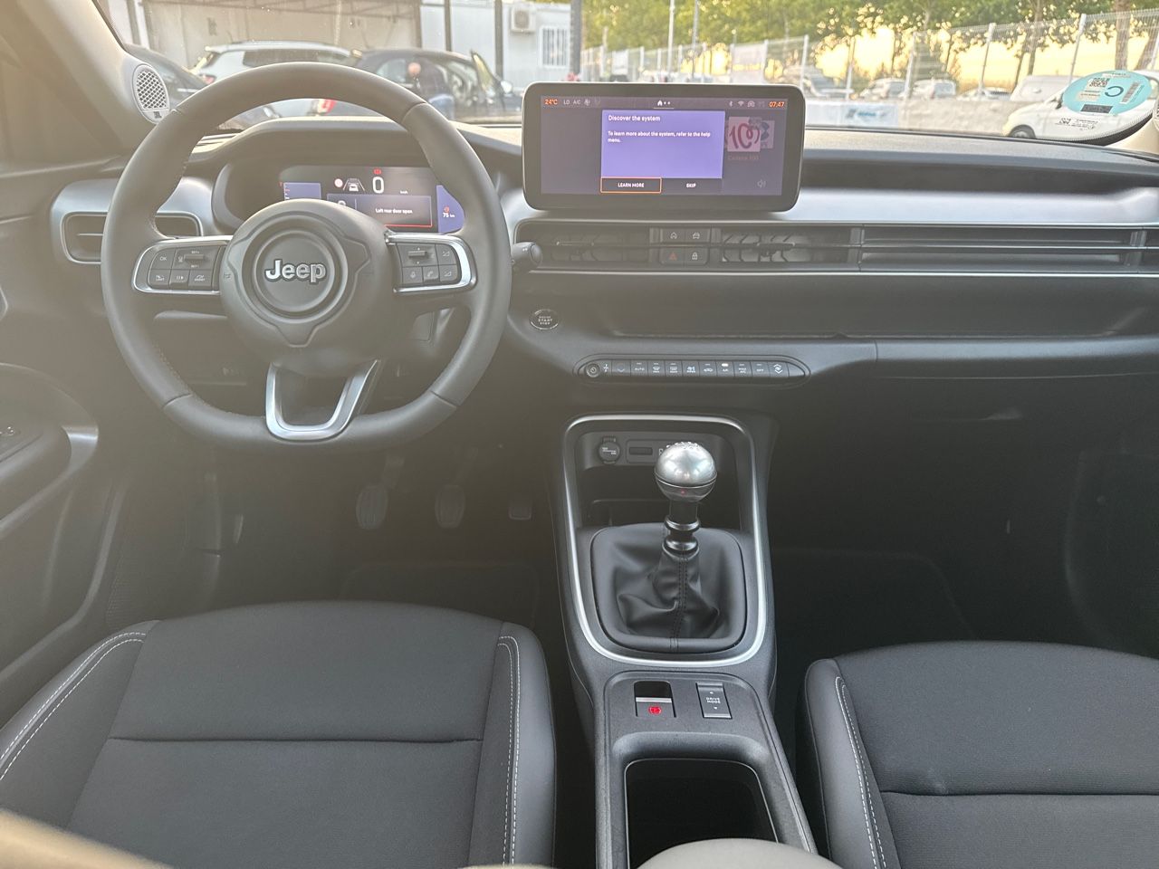 Jeep Avenger 1.2 G 74kW (100CV) Altitude - Foto 9
