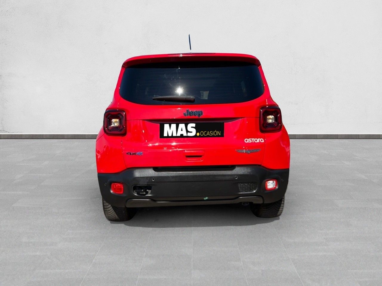 Jeep Renegade 4xe 1.3 PHEV 177 kW(240CV) Trailhawk AT - Foto 6