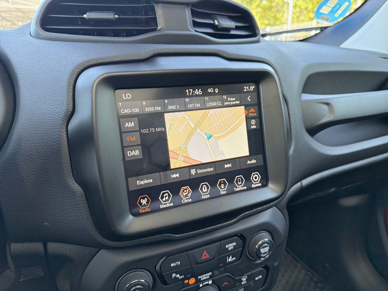 Jeep Renegade 4xe 1.3 PHEV 177 kW(240CV) Trailhawk AT - Foto 31
