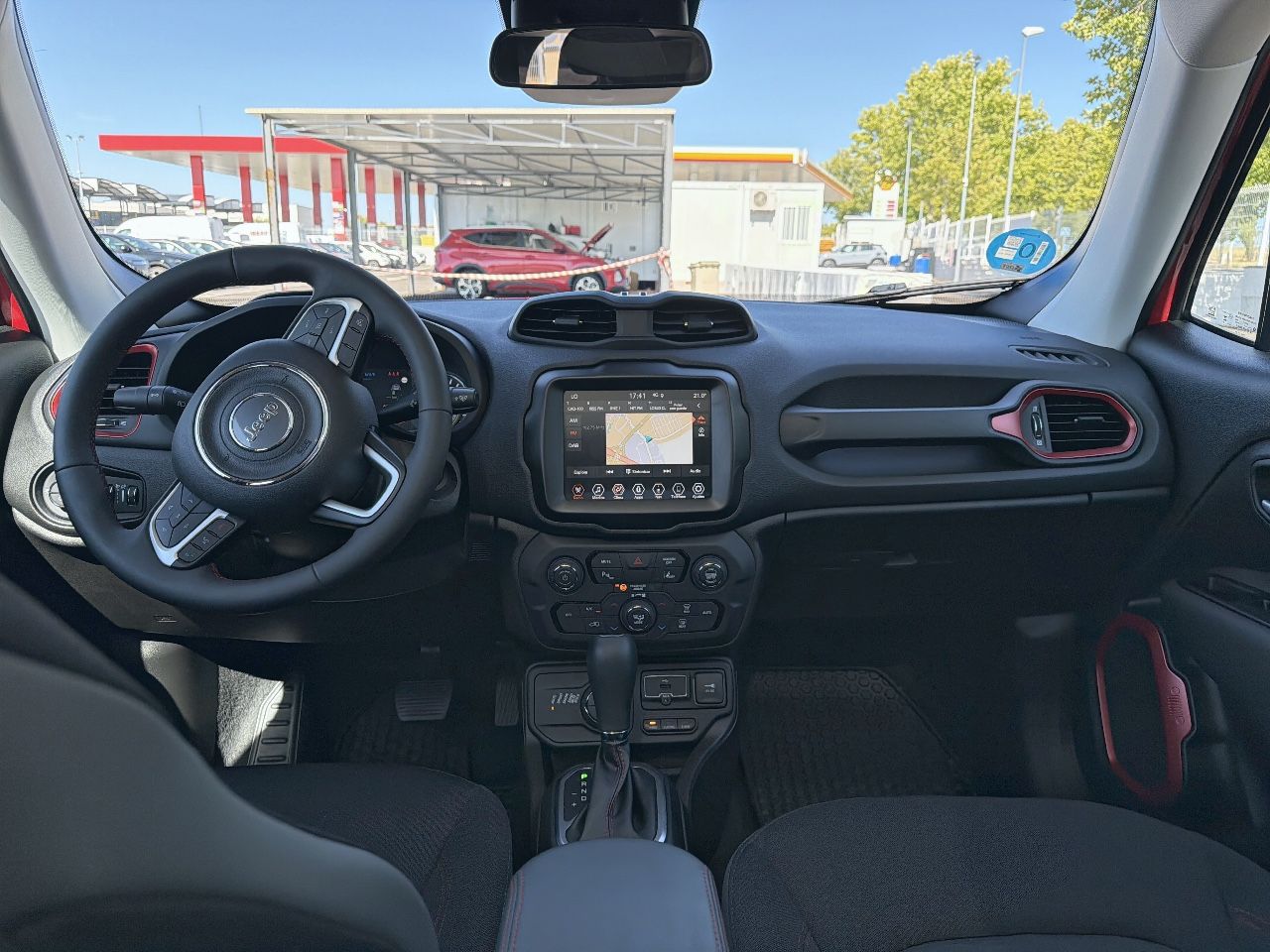 Jeep Renegade 4xe 1.3 PHEV 177 kW(240CV) Trailhawk AT - Foto 9