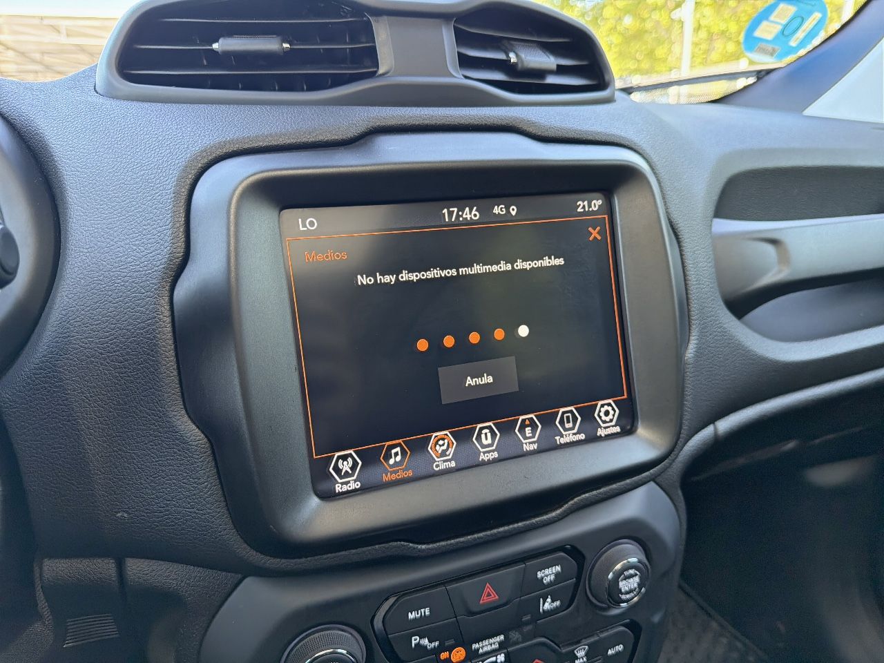Jeep Renegade 4xe 1.3 PHEV 177 kW(240CV) Trailhawk AT - Foto 32
