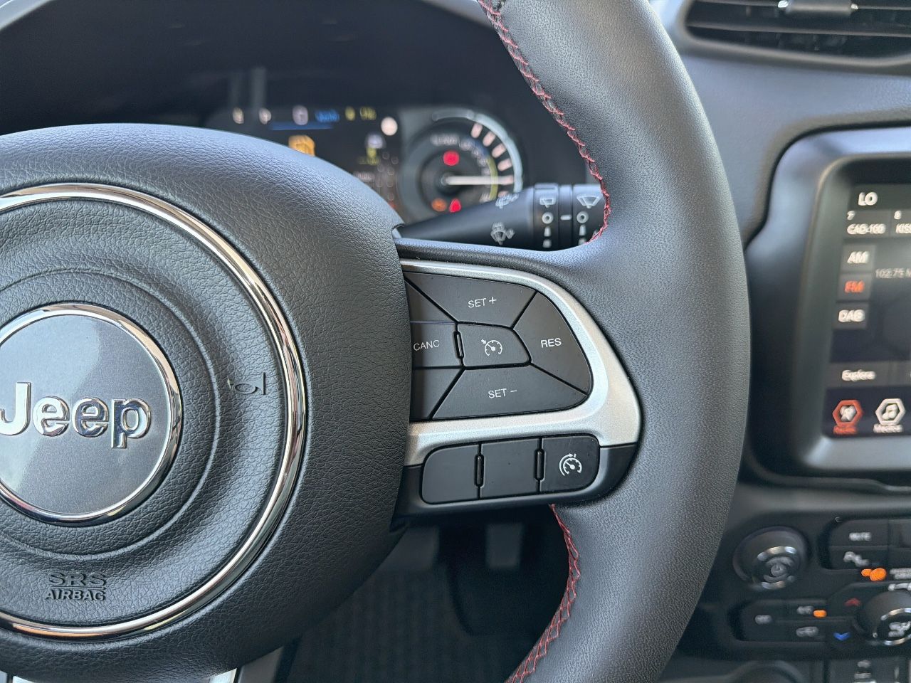 Jeep Renegade 4xe 1.3 PHEV 177 kW(240CV) Trailhawk AT - Foto 23