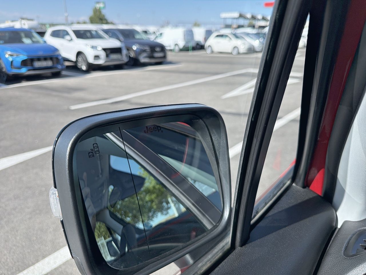 Jeep Renegade 4xe 1.3 PHEV 177 kW(240CV) Trailhawk AT - Foto 21
