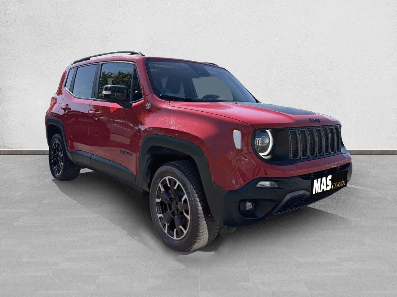 Jeep Renegade 4xe 1.3 PHEV 177 kW(240CV) Trailhawk AT - Foto 4