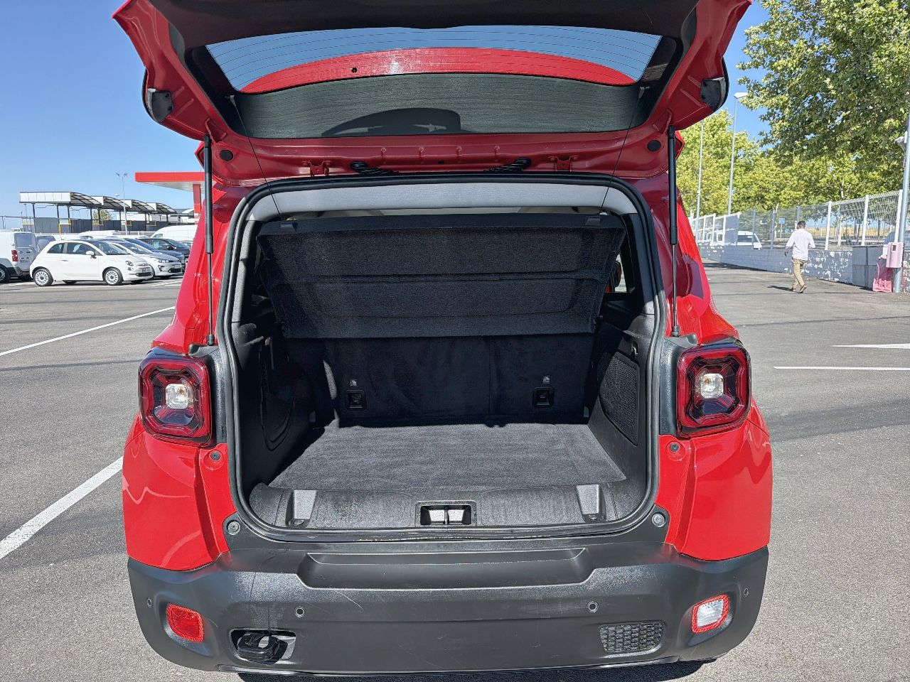 Jeep Renegade 4xe 1.3 PHEV 177 kW(240CV) Trailhawk AT - Foto 7