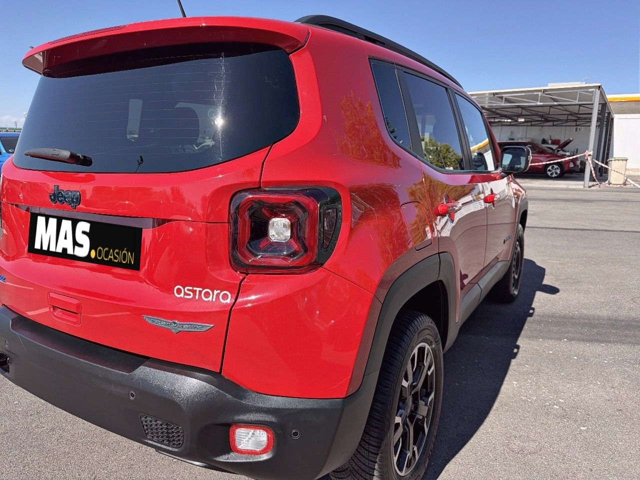 Jeep Renegade 4xe 1.3 PHEV 177 kW(240CV) Trailhawk AT - Foto 13