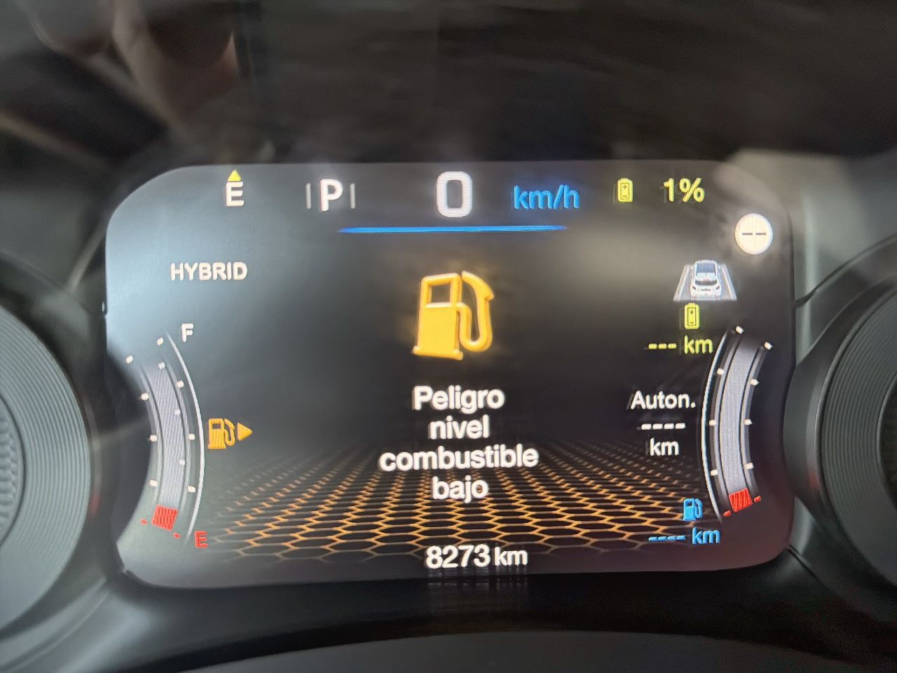 Jeep Renegade 4xe 1.3 PHEV 177 kW(240CV) Trailhawk AT - Foto 27