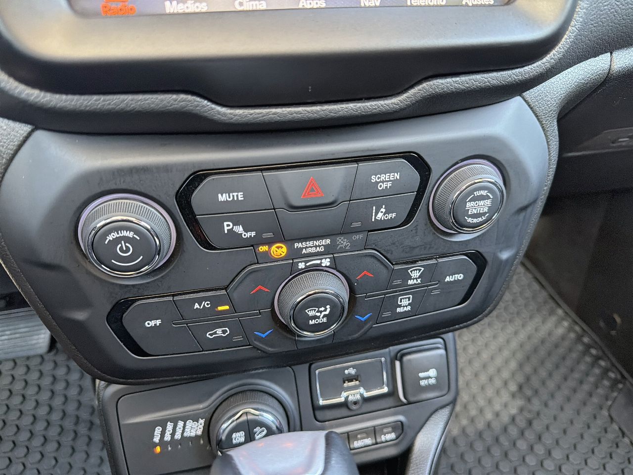 Jeep Renegade 4xe 1.3 PHEV 177 kW(240CV) Trailhawk AT - Foto 30