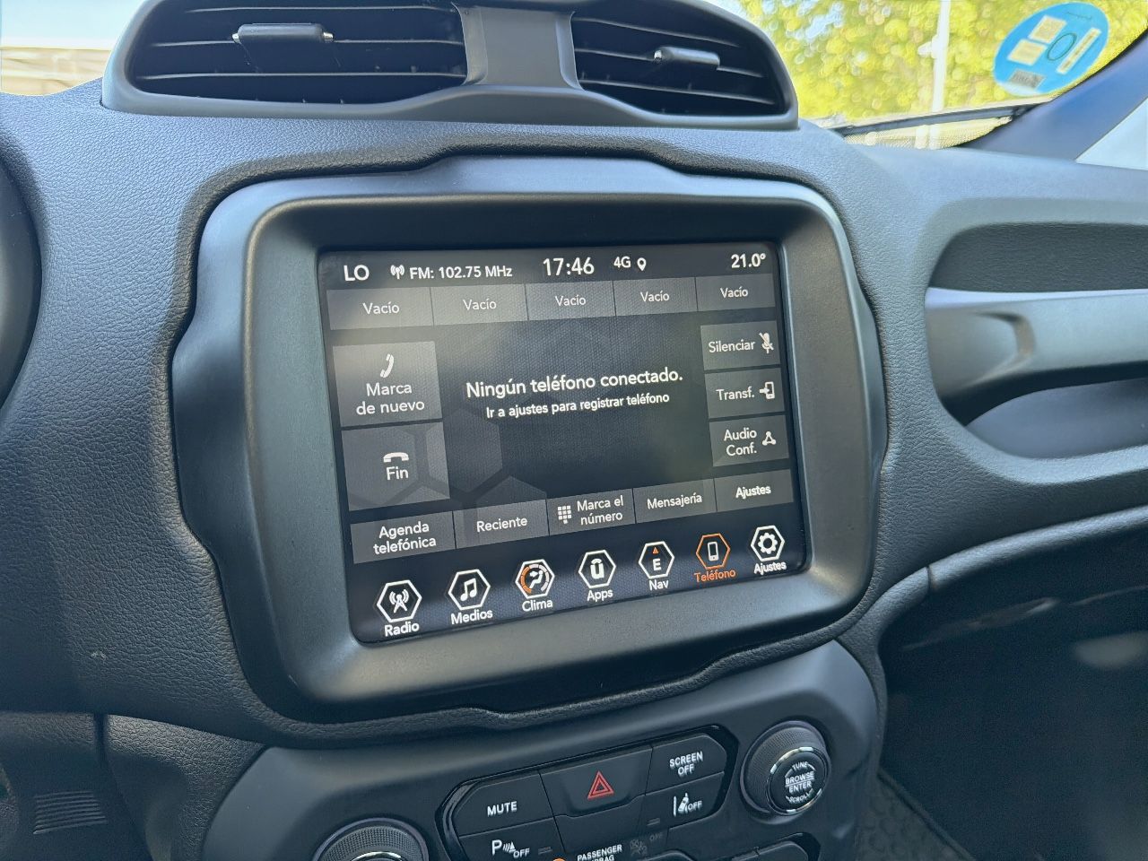 Jeep Renegade 4xe 1.3 PHEV 177 kW(240CV) Trailhawk AT - Foto 36