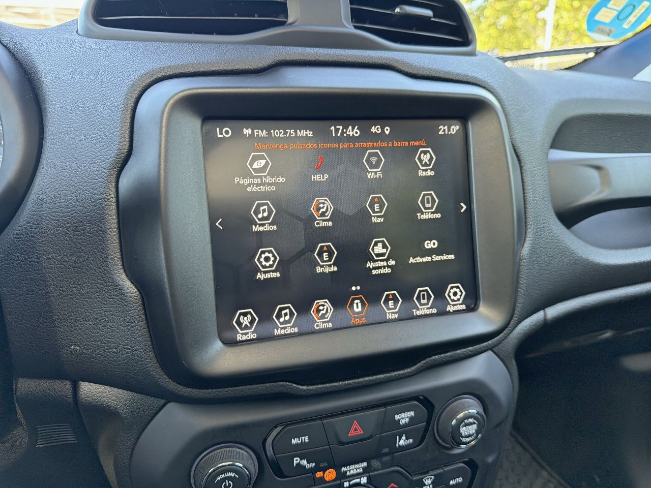 Jeep Renegade 4xe 1.3 PHEV 177 kW(240CV) Trailhawk AT - Foto 34