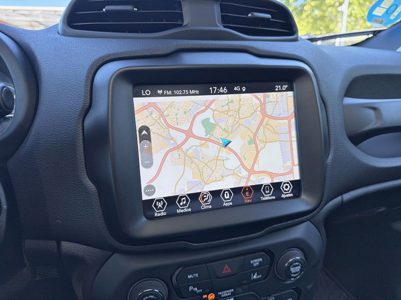 Jeep Renegade 4xe 1.3 PHEV 177 kW(240CV) Trailhawk AT - Foto 35
