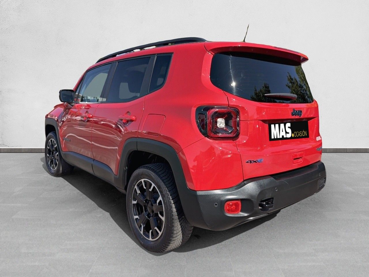 Jeep Renegade 4xe 1.3 PHEV 177 kW(240CV) Trailhawk AT - Foto 8