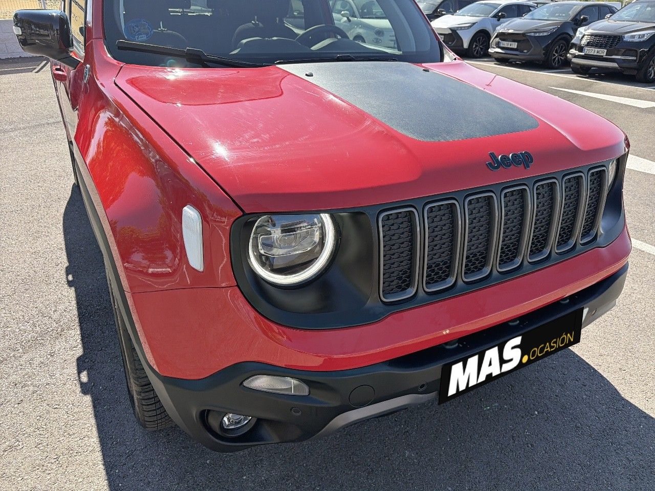 Jeep Renegade 4xe 1.3 PHEV 177 kW(240CV) Trailhawk AT - Foto 14