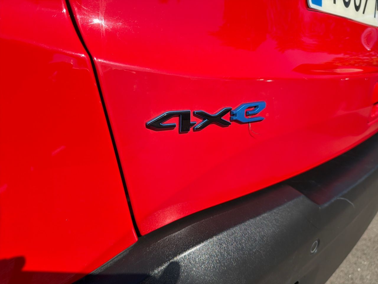 Jeep Renegade 4xe 1.3 PHEV 177 kW(240CV) Trailhawk AT - Foto 20