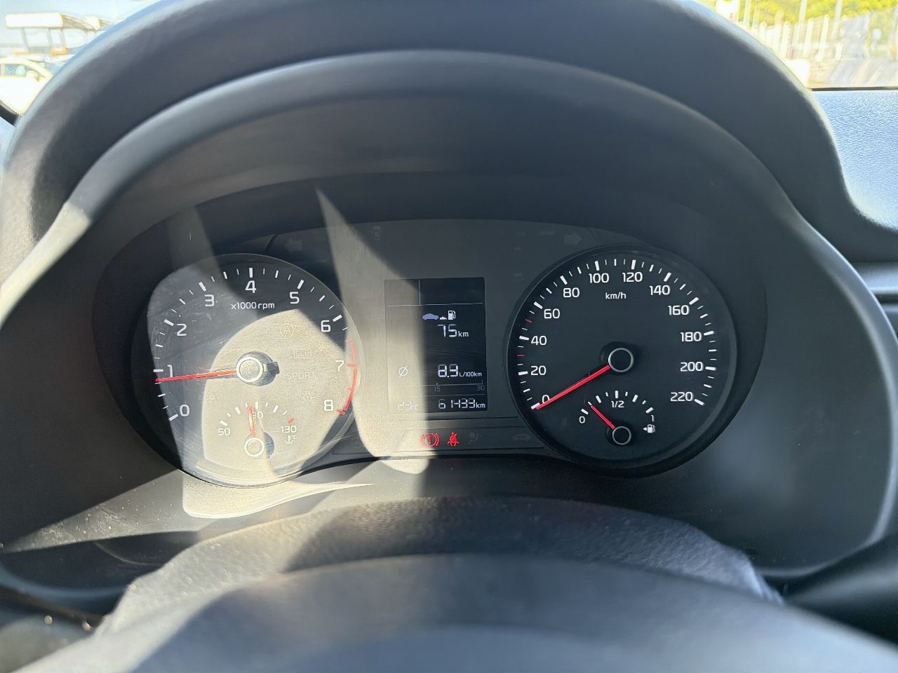 Kia Rio Active 1.0 100cv - Foto 21