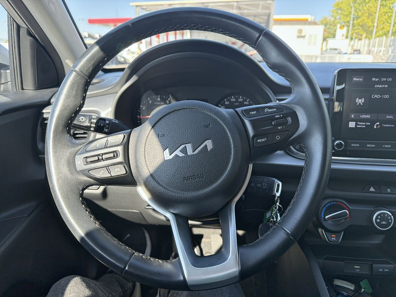 Kia Rio Active 1.0 100cv - Foto 16