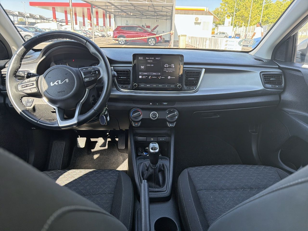 Kia Rio Active 1.0 100cv - Foto 9