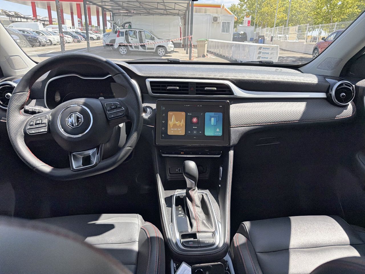 MG ZS 1.0T Luxury Auto - Foto 9