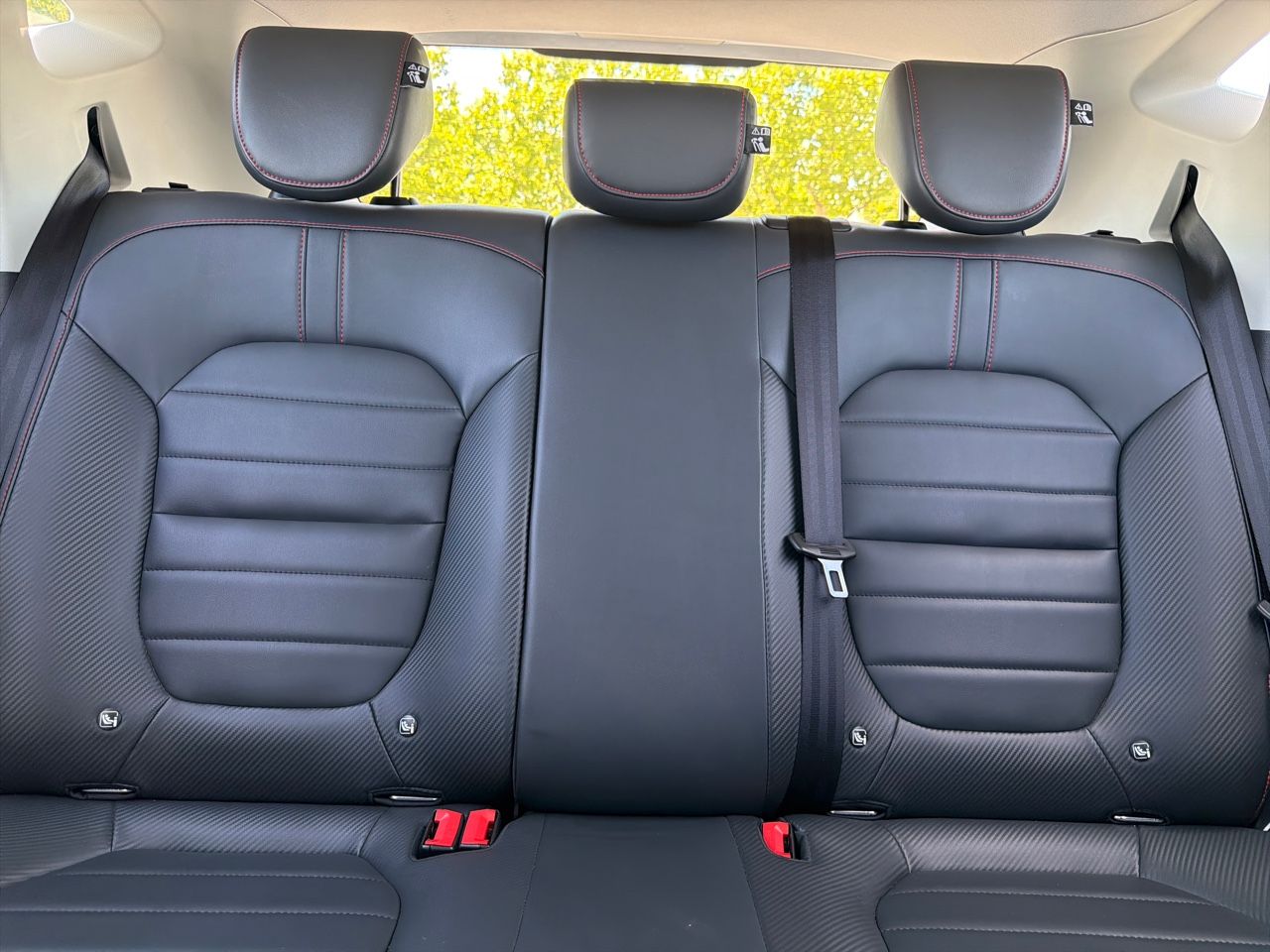 MG ZS 1.0T Luxury Auto - Foto 34