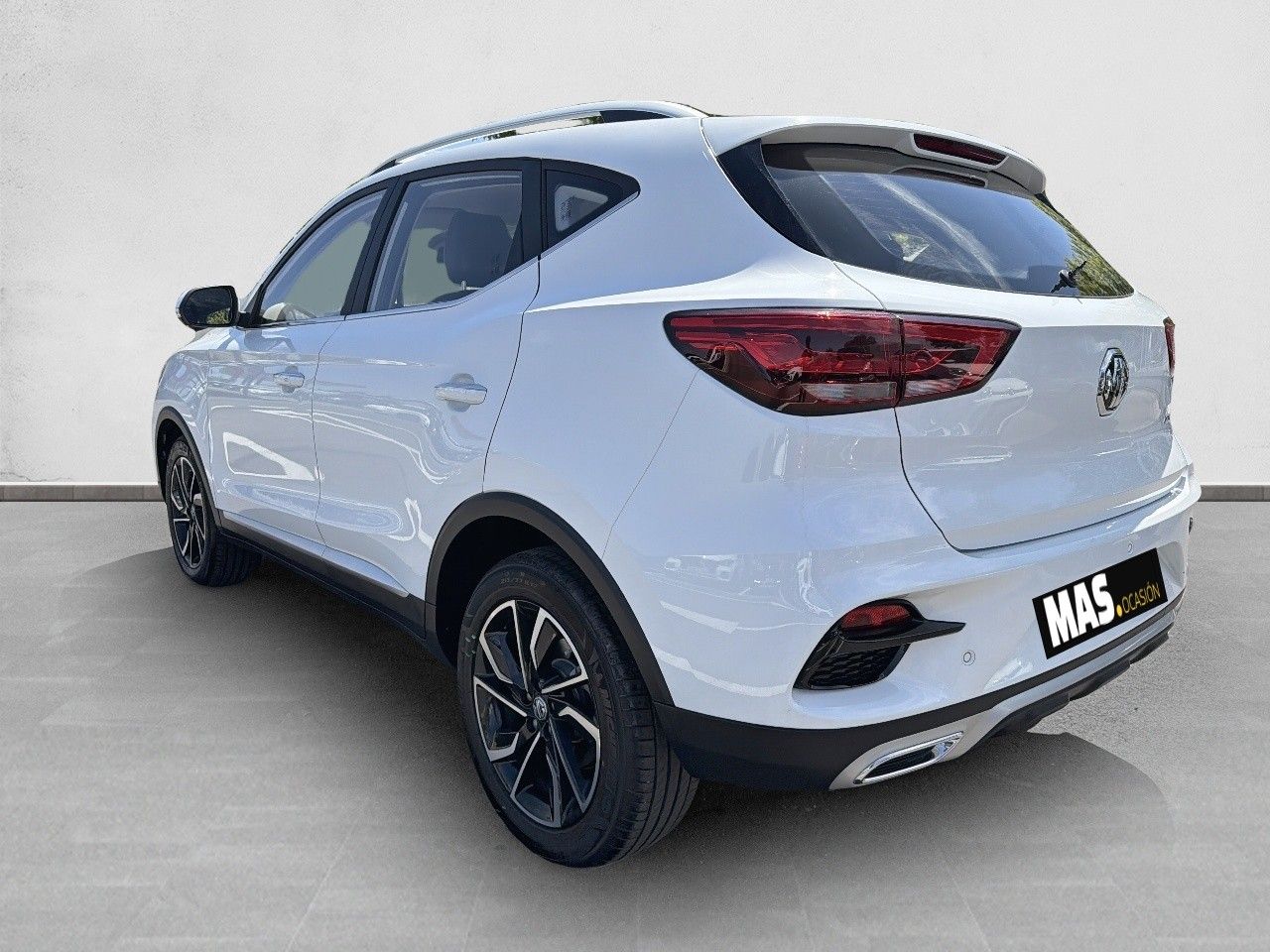 MG ZS 1.0T Luxury Auto - Foto 8