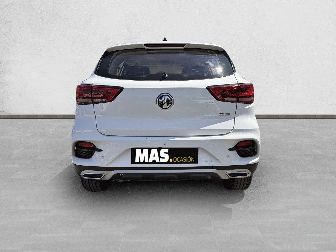 MG ZS 1.0T Luxury Auto - Foto 6