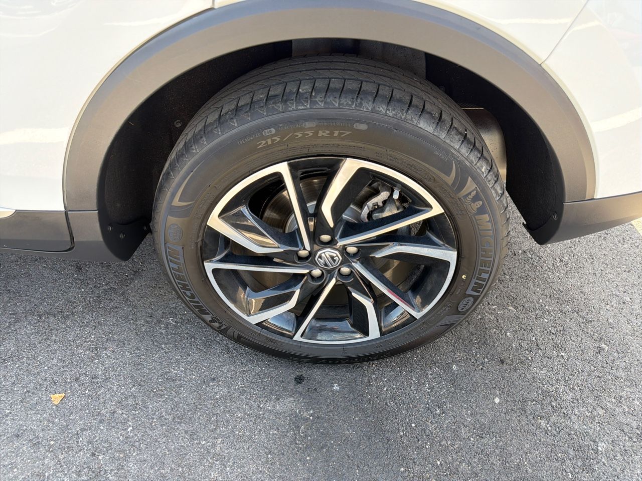 MG ZS 1.0T Luxury Auto - Foto 12