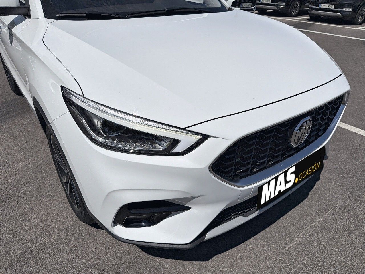 MG ZS 1.0T Luxury Auto - Foto 13