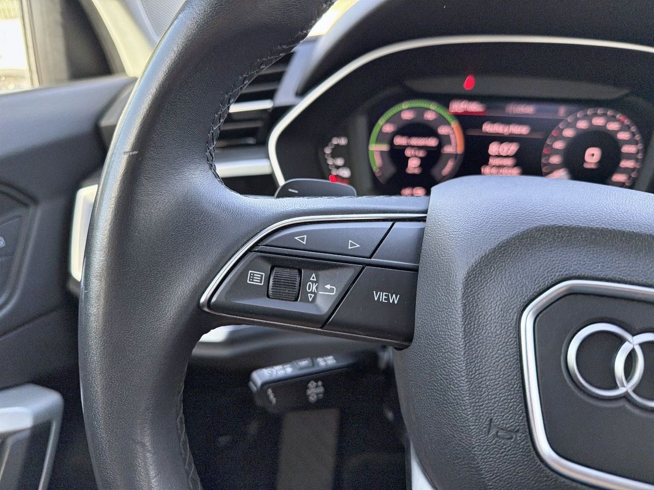 Audi Q3 Sportback S TRONIC ADVANCE - Foto 22