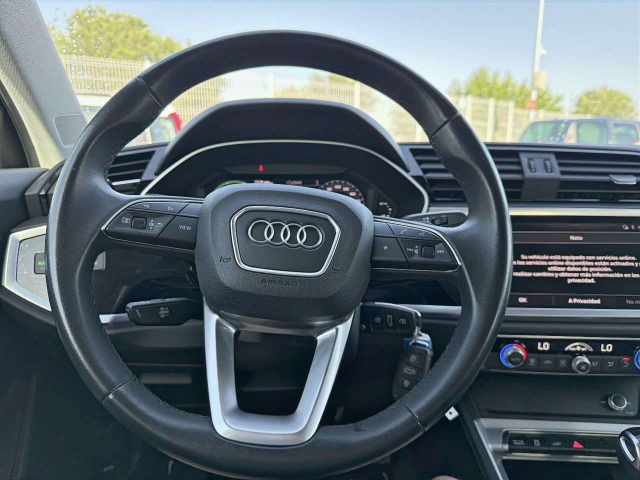Audi Q3 Sportback S TRONIC ADVANCE - Foto 20