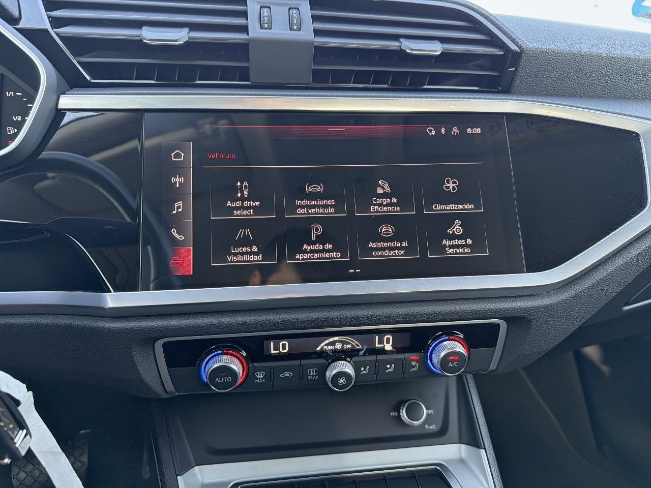 Audi Q3 Sportback S TRONIC ADVANCE - Foto 32