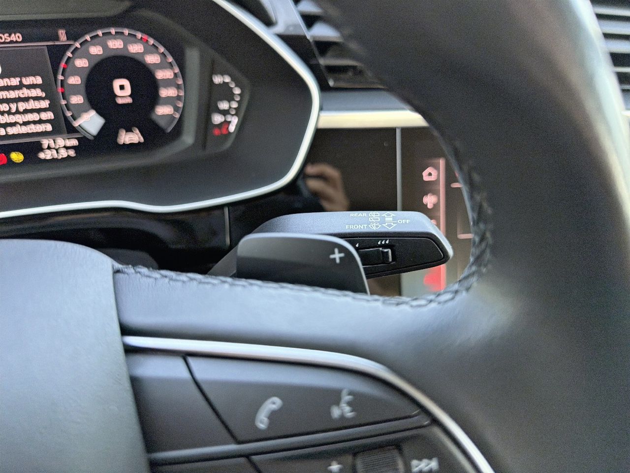 Audi Q3 Sportback S TRONIC ADVANCE - Foto 33