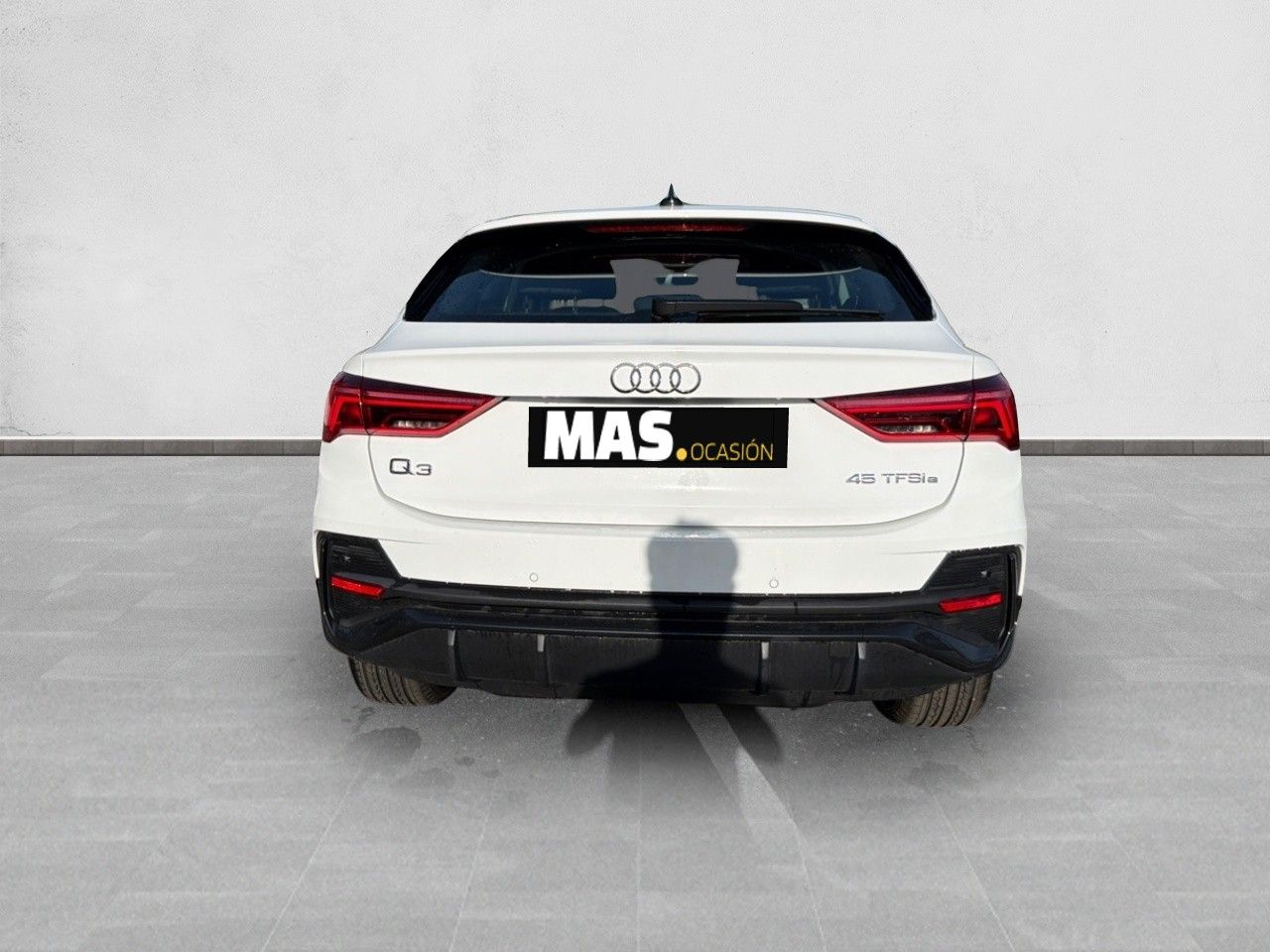 Audi Q3 Sportback S TRONIC ADVANCE - Foto 6