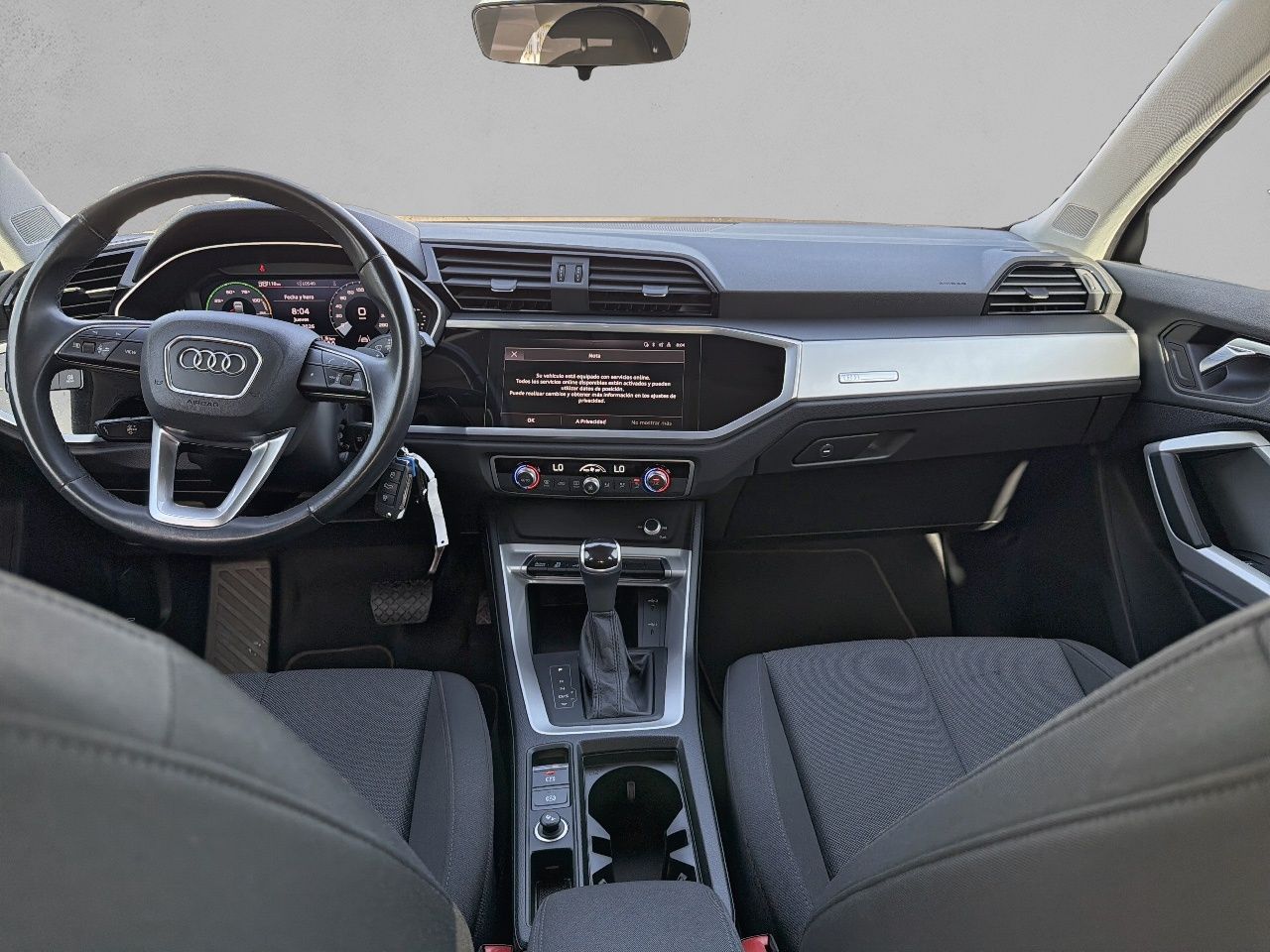 Audi Q3 Sportback S TRONIC ADVANCE - Foto 10