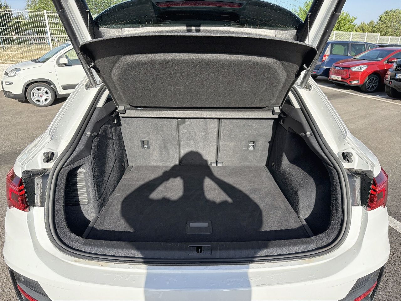 Audi Q3 Sportback S TRONIC ADVANCE - Foto 8