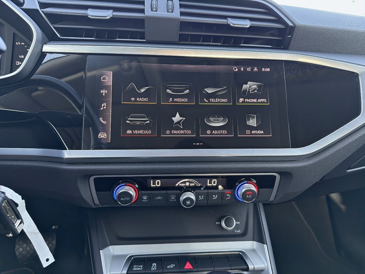 Audi Q3 Sportback S TRONIC ADVANCE - Foto 29